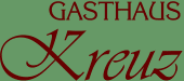 Gasthaus Kreuz - Fremdenzimmer - Riedern im Sdschwarzwald