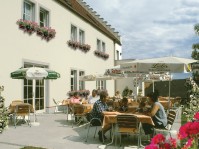 Gartenterrasse