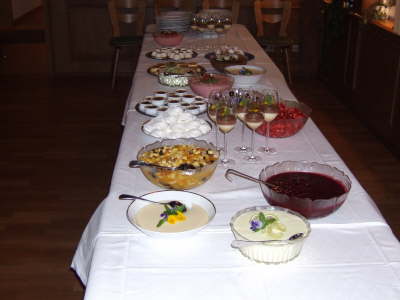 Dessertbuffet 2 Dessertbuffet 2