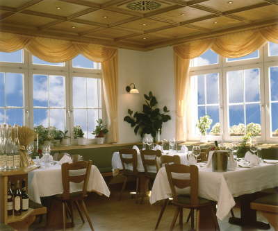 Speisesaal Speisesaal