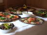 Vorspeisenbuffet